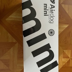 空気清浄機エアドッグミニポータブル　未開封品