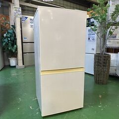 【愛品館八千代店】保障充実　AQUA　アクア　2017年　2ドア冷凍冷蔵庫　AQR-16F