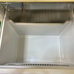 【愛品館八千代店】保障充実　AQUA　アクア　2017年　2ドア冷凍冷蔵庫　AQR-16F