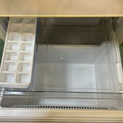 【愛品館八千代店】保障充実　AQUA　アクア　2017年　2ドア冷凍冷蔵庫　AQR-16F