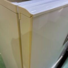 【愛品館八千代店】保障充実　AQUA　アクア　2017年　2ドア冷凍冷蔵庫　AQR-16F