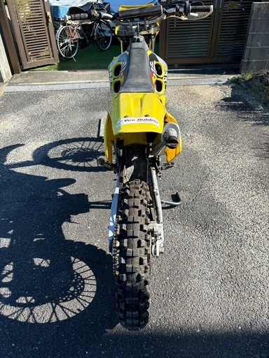 ガスガス125