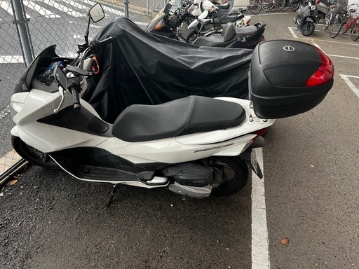 ホンダ pcx 150 kf18