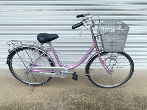 NO.59❤️良品24インチ　ブリヂストン  ホームサイクル