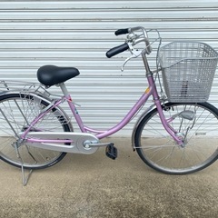 NO.72❤️良品26インチ ホームサイクル