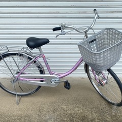 NO.59❤️良品24インチ　ブリヂストン  ホームサイクル　