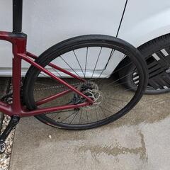 Specialized Roubaix 2022 ホイール/スプロケ