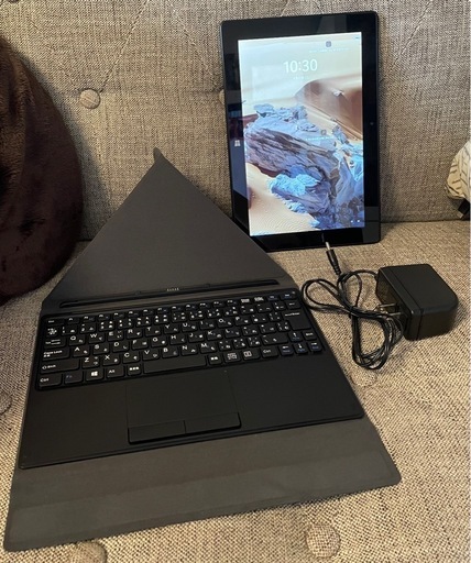 ★新品マウスコンピューター Windowsタブレット★WN891