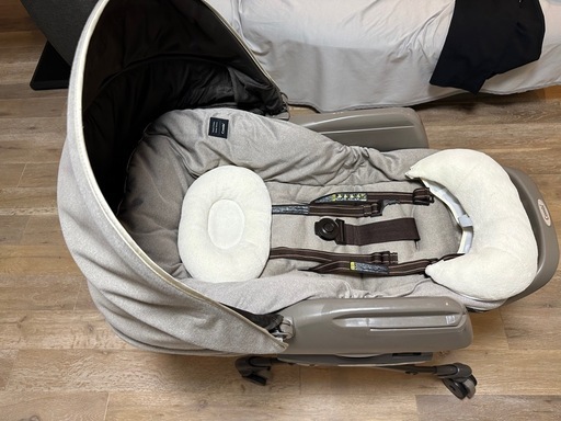 combi ネムリラ 電動ハイローチェア BEDi おやすみドームEG