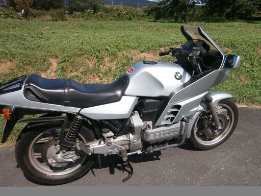BMW K100RS   車検　令和7年6月　乗って帰れます。