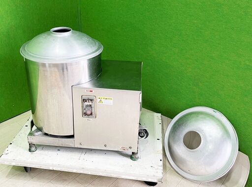 動作良好です　業務用・餅つき機　【品川工業所】S 餅・団子・ミキサー　３相200Ｖ 50Hz　■C-1464