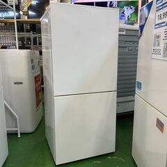 【愛品館八千代店】TWINBIRD　2019年製　2ドア冷凍冷蔵庫　HR-E911①