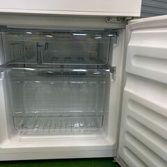 【愛品館八千代店】TWINBIRD　2019年製　2ドア冷凍冷蔵庫　HR-E911①