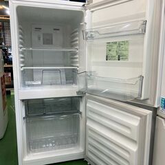 【愛品館八千代店】TWINBIRD　2019年製　2ドア冷凍冷蔵庫　HR-E911①