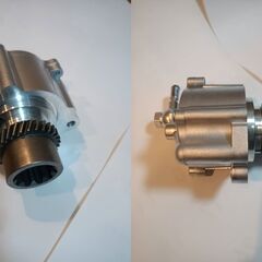 トヨタ　軽油車　29300-67020　バキュームポンプ　社外品（新品・未使用）