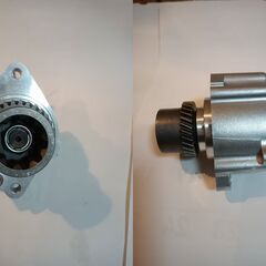 トヨタ　軽油車　29300-67020　バキュームポンプ　社外品（新品・未使用）