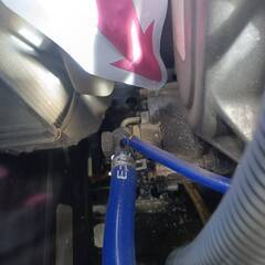 トヨタ　軽油車　29300-67020　バキュームポンプ　社外品（新品・未使用）