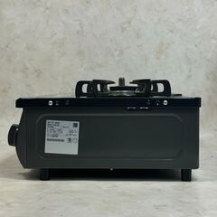 A5966【美品】✨全国配送可能✨ リンナイ 2022年製 都市ガス用 ガスコンロ PT20N-BKL