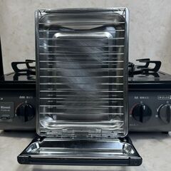 A5966【美品】✨全国配送可能✨ リンナイ 2022年製 都市ガス用 ガスコンロ PT20N-BKL