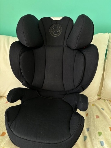 cybex チャイルドシートCYBEX Solution Z+ i-FIX