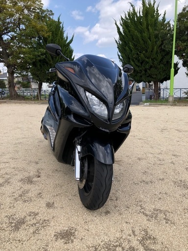 ヤマハマジェスティc 250cc 自賠責R11.8末