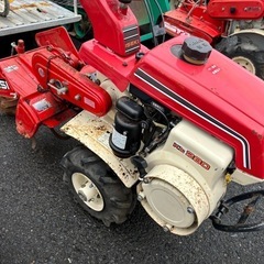 ◎イセキ　KC280  農用トラクター（歩行型）