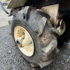 ◎イセキ　KC280  農用トラクター（歩行型）