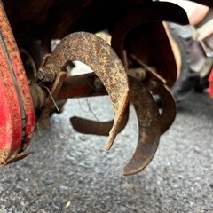 ◎イセキ　KC280  農用トラクター（歩行型）