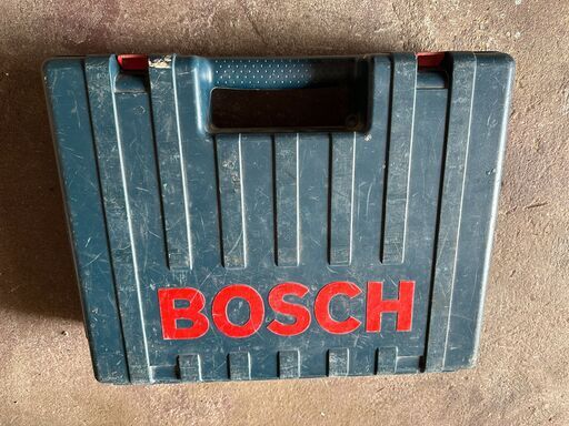 BOSCH ハンマードリル　GBH 2-26 DFR 貴重品
