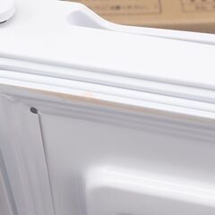 ハイアール 60L 前開き冷凍庫 JF-NU60A 2024年製  直冷式 5段階温度調節 耐熱性能天板