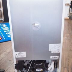 ハイアール 60L 前開き冷凍庫 JF-NU60A 2024年製  直冷式 5段階温度調節 耐熱性能天板
