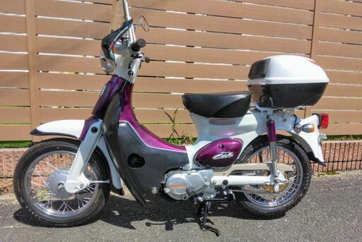 決まりました!(^^)!　　ホンダ　リトルカブ3速　実働整備車　　合志市須屋発