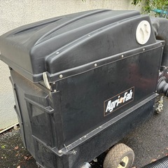 ◎草・葉　掃除機　Agri Fab