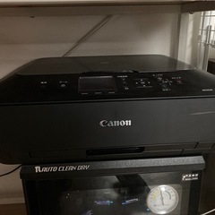 【ジャンク】CanonプリンターMG6530