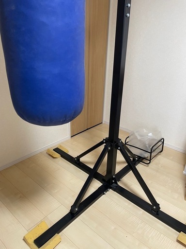 ※プレミア品‼︎‼︎ 【初代ボブ】朝倉未来さん使用　人間型サンドバッグ プレミア品‼︎‼︎ 【初代ボブ】朝倉未来さん使用 人間型サンドバッグ