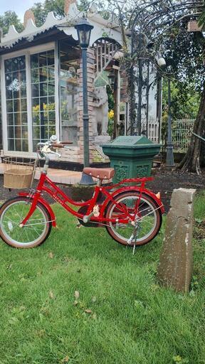 自転車(子供).ブリジストン、ハッチ