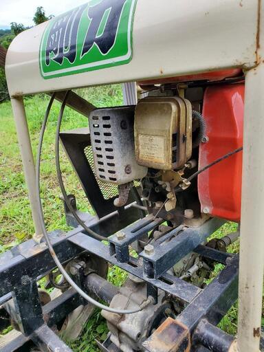 （商談中）運搬車（運搬機）