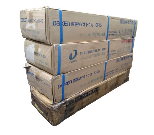 ◇中古◇ フローリング 種類別 4ケース