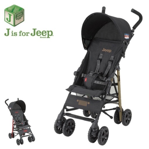 Jeep B型 ベビーカー