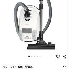 Miele (ミーレ) エントリーモデル Compact C1 SCAO 3 W