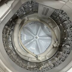 大阪送料無料★3か月保証★洗濯機★ヤマダ★2022年★6㎏★YWM-T60H1★S-297