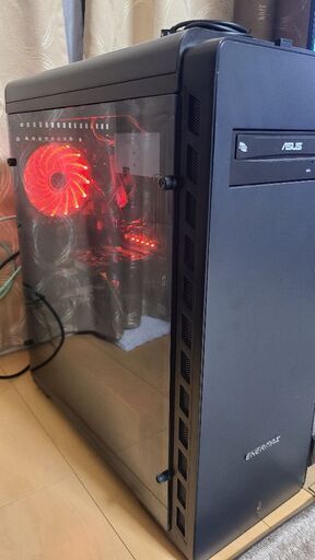 intel Core i7 6700K 32GB 256GB Windows11 GTX650 ゲーミングデスクトップPC