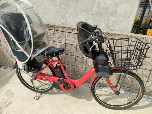 Panasonic　電動アシスト自転車　ギュット ２６インチ