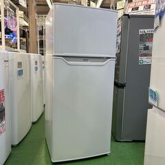 【愛品館八千代店】YAMAZEN　2022年製　直冷式2ドア冷凍冷蔵庫　YFR-D130 