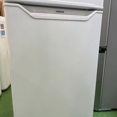 【愛品館八千代店】YAMAZEN　2022年製　直冷式2ドア冷凍冷蔵庫　YFR-D130 