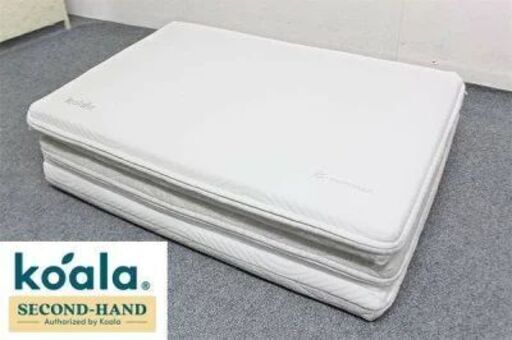 シングル コアラフトン OASIS オアシス コアラマットレス koala 布団 低反発 定価5万 中古