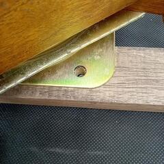 ☆ジモティ割あり☆ ダイニングテーブルセット 椅子4脚 ナチュラル