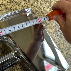 ISUZU エルフ メッキグリル