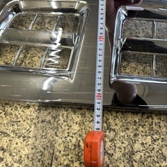 ISUZU エルフ メッキグリル