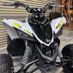 YAMAHA RAPTOR 90 2017年モデル 四輪バギー ATV